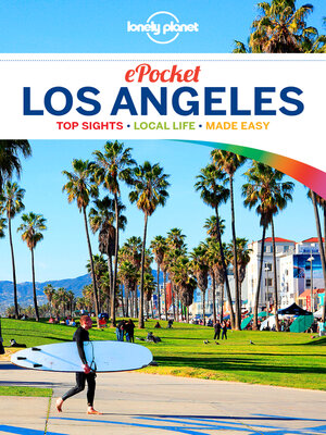 cover image of Lonely Planet Pocket Los Angeles